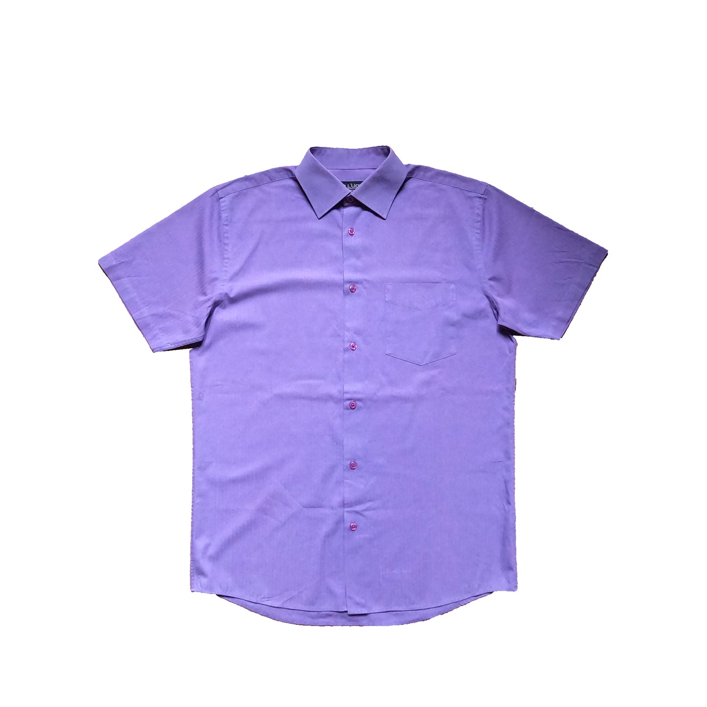 Chemise – Neon Orange Print (Per l'Uomo)