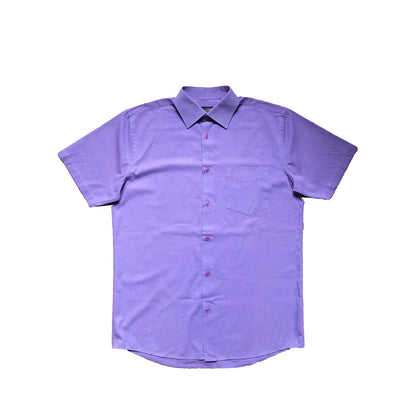 Chemise – Neon Orange Print (Per l'Uomo)