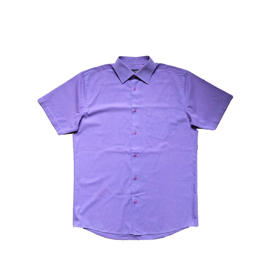 Chemise – Neon Orange Print (Per l'Uomo)