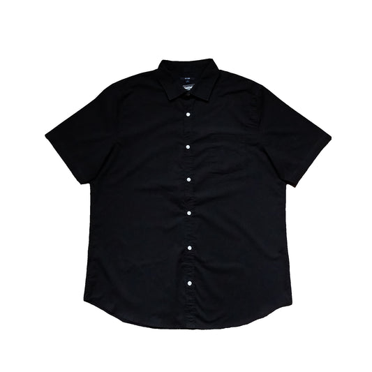 Chemise – White Print