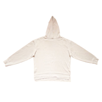 Hoodie – Neon Blue Print