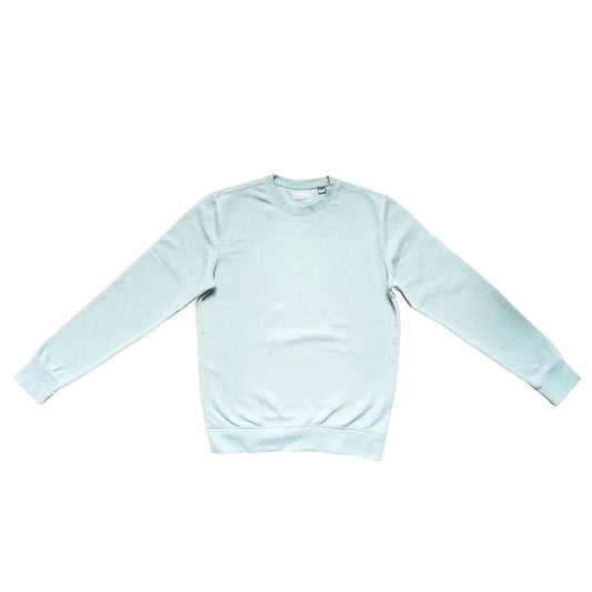 Sweatshirt – Neon Orange Print