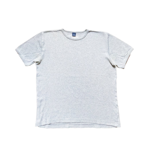 T-Shirt  – Navy Blue Print (Gris Celio)