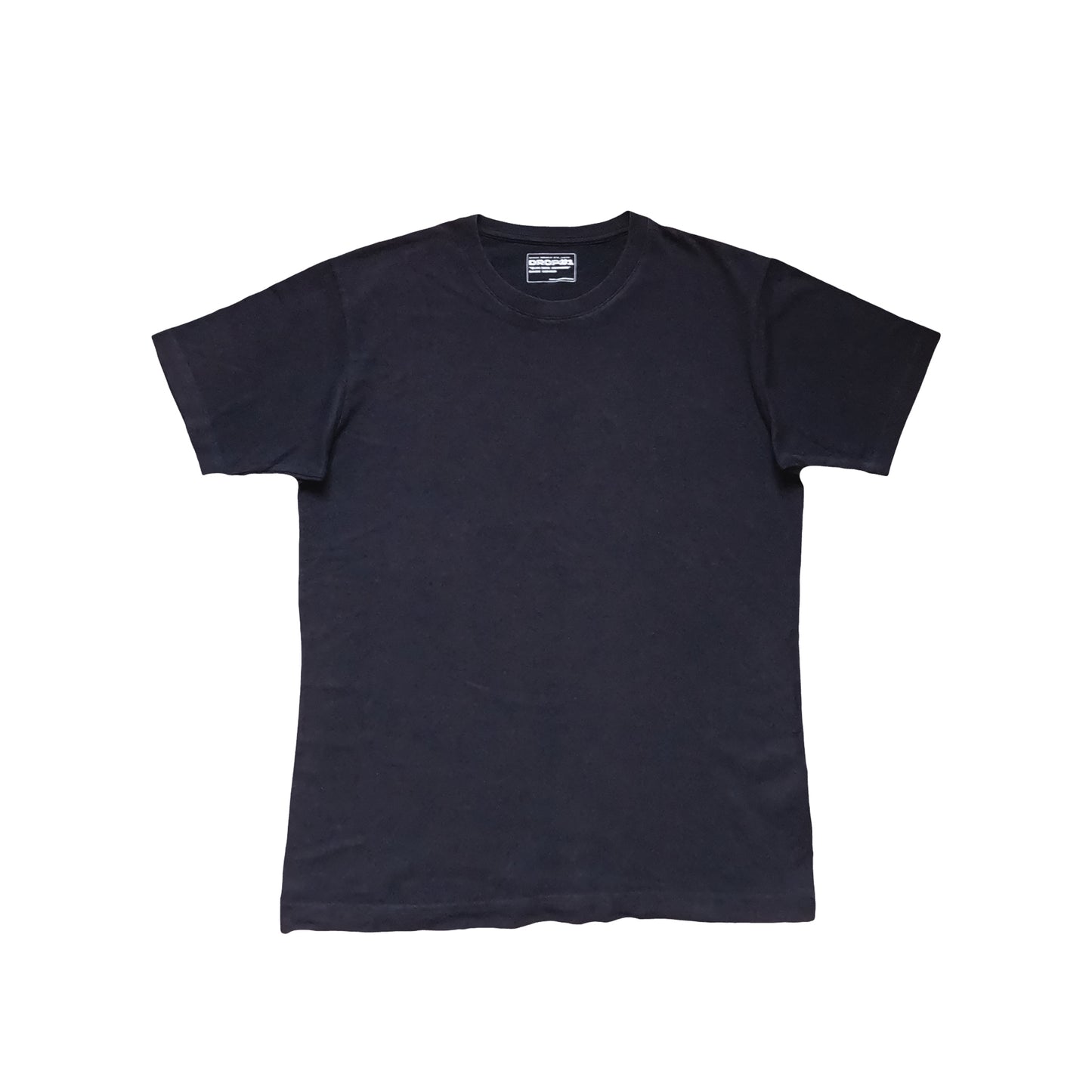 Tshirt  – Neon Blue Print