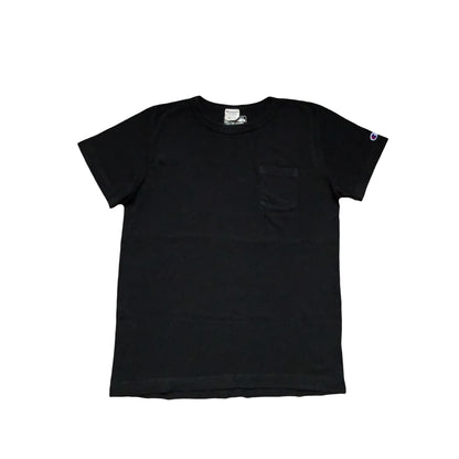 Tshirt  – Neon Blue Print (Champion)