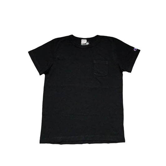 Tshirt  – Neon Blue Print (Champion)