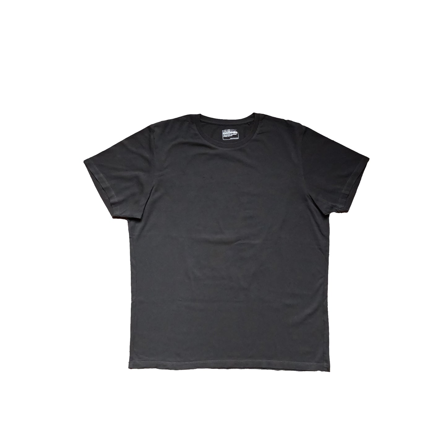 Tshirt  – Neon Blue Print (Uniqlo) / Reservé