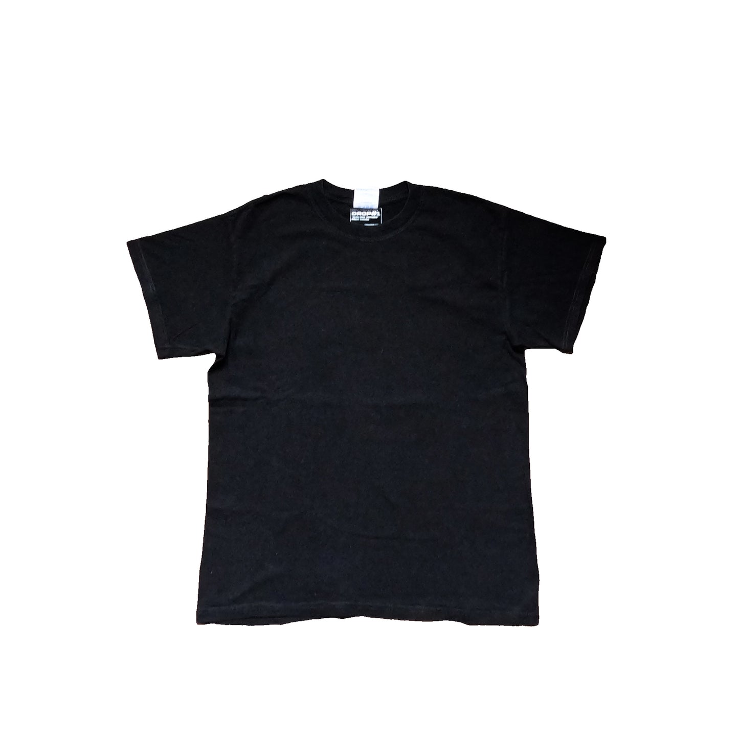 Tshirt – Neon Orange Print (Tcotton 49.5)