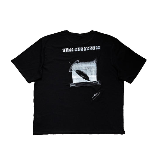 Tshirt  – White Print