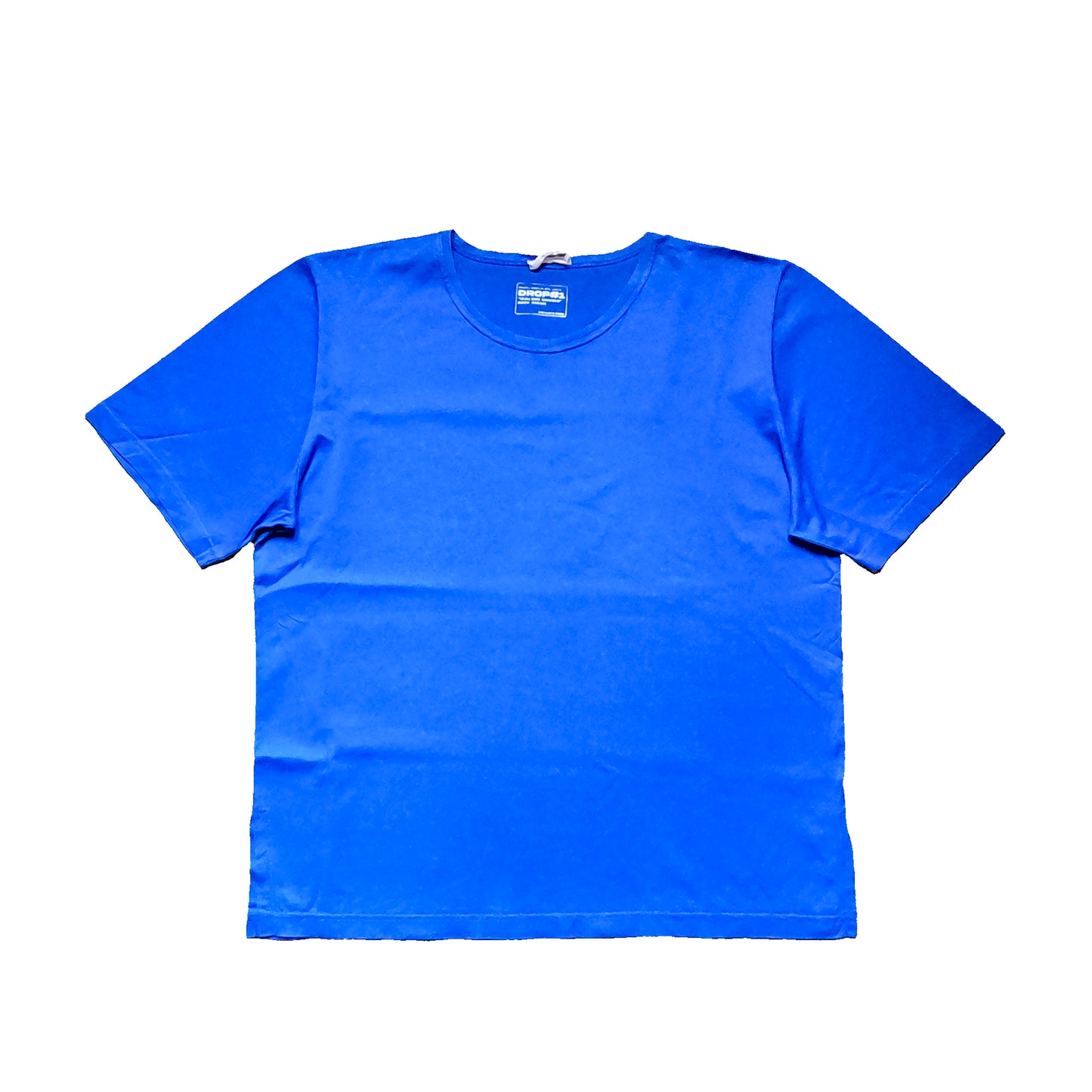 Tshirt  – White Print (Getter Halm)