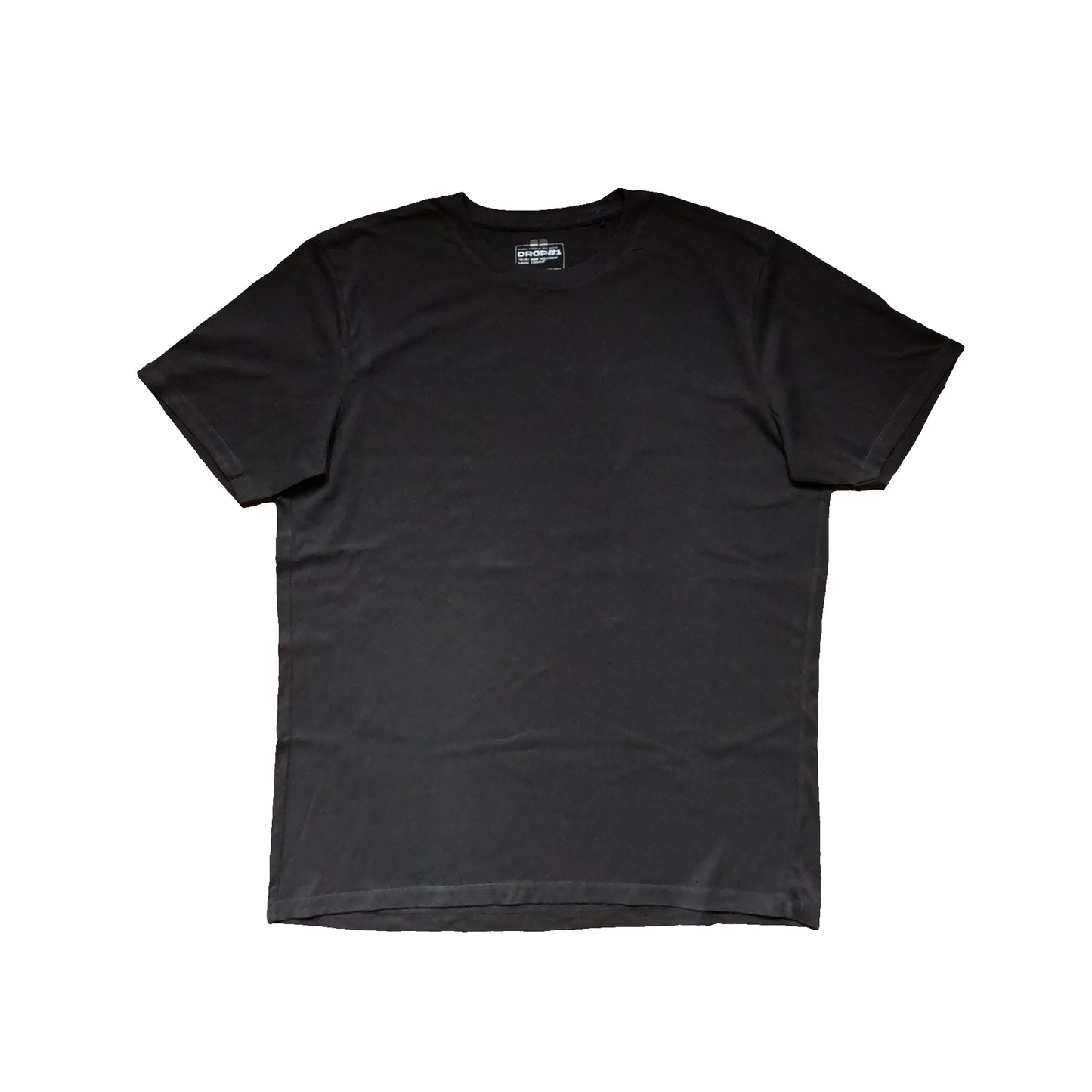 Tshirt  – White Print (Uniqlo L)