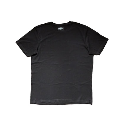 Tshirt  – White Print (Uniqlo L)