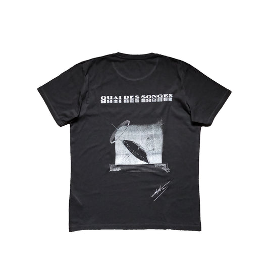 Tshirt  – White Print